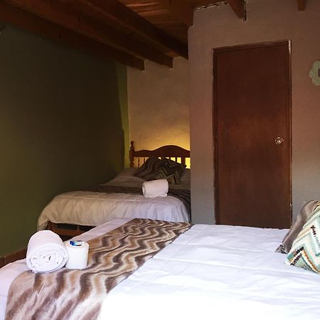 Hotel Hacienda Encantada Real de Catorce Exterior photo