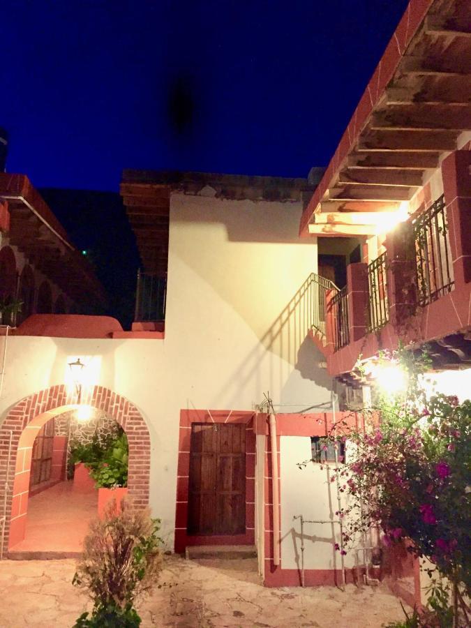 HOTEL HACIENDA ENCANTADA REAL DE CATORCE 2* (Mexico) - from US$ 68 | BOOKED