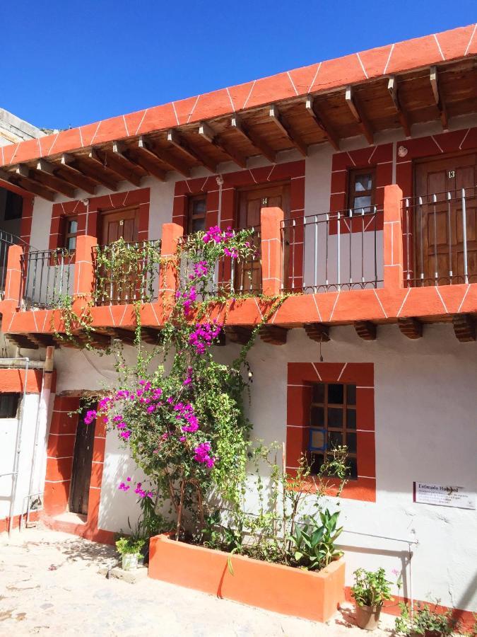 Hotel Hacienda Encantada Real de Catorce Exterior photo