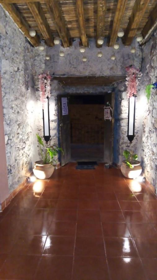 Hotel Hacienda Encantada Real de Catorce Exterior photo