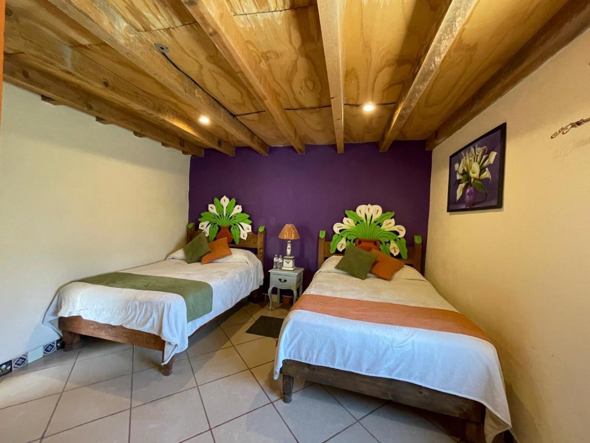 Hotel Hacienda Encantada Real de Catorce Exterior photo