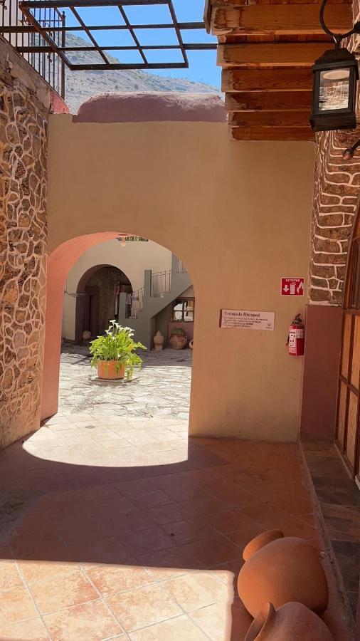 Hotel Hacienda Encantada Real de Catorce Exterior photo