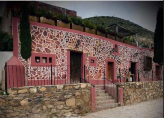 Hotel Hacienda Encantada Real de Catorce Exterior photo